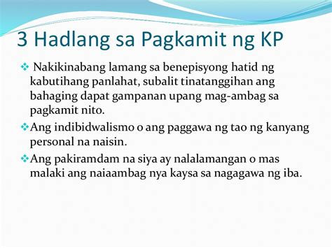 10 halimbawa ng kabutihang panlahat brainly|Hadlang Sa Kabutihang Panlahat – Halimbawa At Kahulugan Nito.